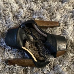 Jessica Simpson Platform Heels